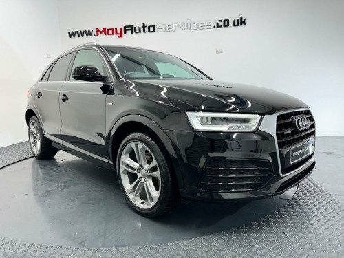 Audi Q3  2.0 TDI S line Plus SUV 5dr Diesel S Tronic quattr