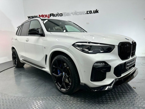 BMW X5  3.0 30d M Sport SUV 5dr Diesel Auto xDrive Euro 6  
