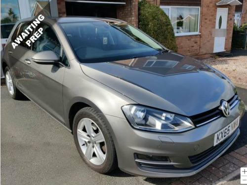 Volkswagen Golf  1.6 TDI BlueMotion Tech Match Hatchback 5dr Diesel