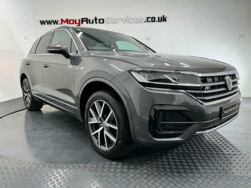 Volkswagen Touareg  3.0 TDI V6 R-Line SUV 5dr Diesel Tiptronic 4Motion