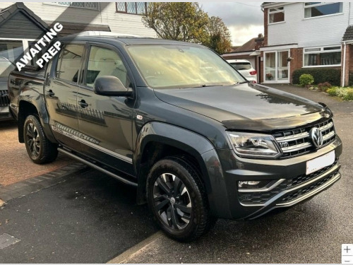 Volkswagen Amarok  3.0 TDI V6 Dark Label Pickup Double Cab 4dr Diesel