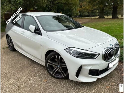 BMW 1 Series  1.5 116d M Sport (LCP) Hatchback 5dr Diesel Manual