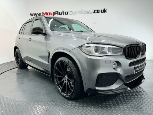 BMW X5  3.0 30d M Sport SUV 5dr Diesel Auto xDrive Euro 6  