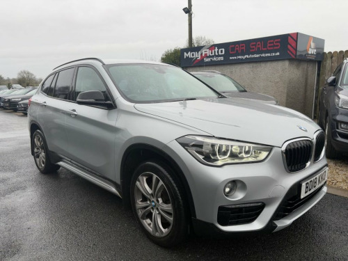 BMW X1  2.0 20d Sport SUV 5dr Diesel Auto xDrive Euro 6 (s 