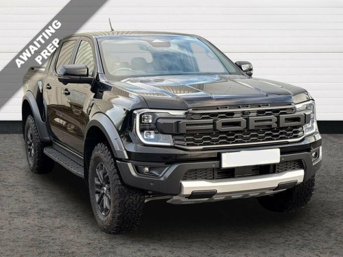 Ford Ranger  3.0T V6 EcoBoost Raptor Pickup Double Cab 4dr Petr