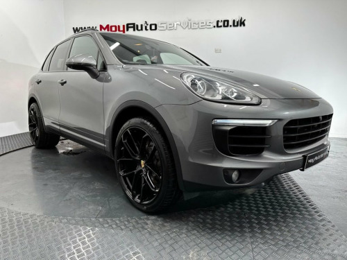 Porsche Cayenne  3.0 TD V6 SUV 5dr Diesel TiptronicS 4WD Euro 6 (s/ 