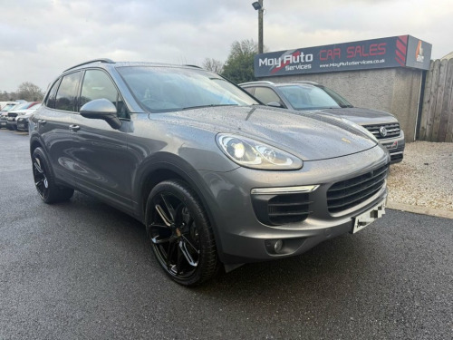 Porsche Cayenne  3.0 TD V6 SUV 5dr Diesel TiptronicS 4WD Euro 6 (s/