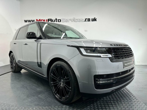 Land Rover Range Rover  3.0 D300 MHEV HSE SUV 5dr Diesel Auto 4WD Euro 6 (