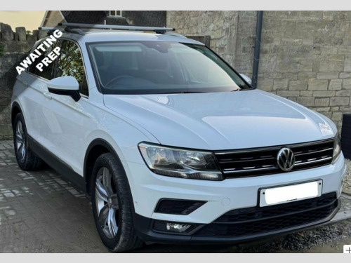 Volkswagen Tiguan  1.5 TSI EVO Match SUV 5dr Petrol Manual Euro 6 (s/ 