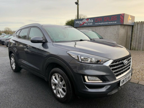 Hyundai Tucson  1.6 GDi SE Nav SUV 5dr Petrol Manual Euro 6 (s/s) 