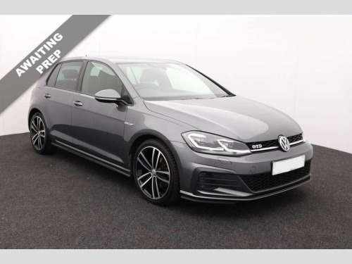 Volkswagen Golf  2.0 TDI GTD Hatchback 5dr Diesel DSG Euro 6 (s/s) 