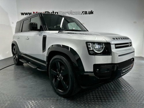 Land Rover Defender  3.0 D250 MHEV X-Dynamic SE SUV 5dr Diesel Auto 4WD 
