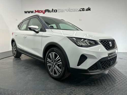 SEAT Arona  1.0 TSI SE Technology SUV 5dr Petrol DSG Euro 6 (s 