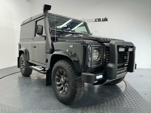 Land Rover Defender  2.2 TDCi Hard Top SUV 3dr Diesel Manual 4WD SWB Eu 