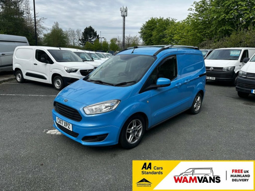 Ford Transit Courier  1.5 TREND TDCI 94 BHP