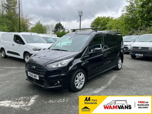 Ford Transit Connect  1.5 240 LIMITED TDCI 119 BHP EURO 6 / FREE DELIVER