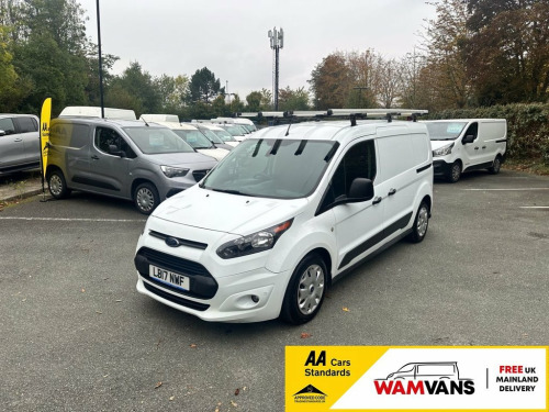 Ford Transit Connect  1.5 TDCi 210 Trend Panel Van 5dr Diesel Manual L2 