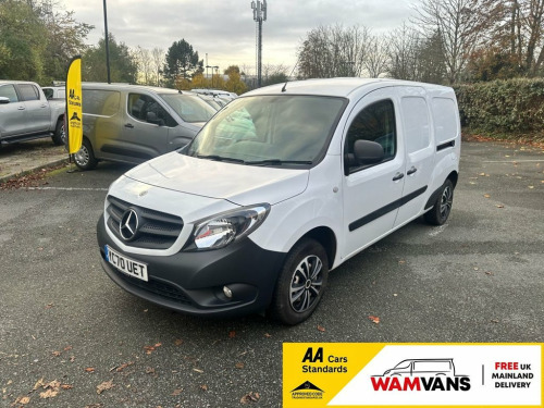 Mercedes-Benz Citan  1.5 109 CDI Pure Panel Van 5dr Diesel Manual L3 Eu