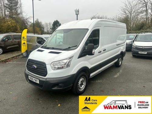 Ford Transit  2.2 TDCi 350 Panel Van 5dr Diesel Manual RWD L3 H2