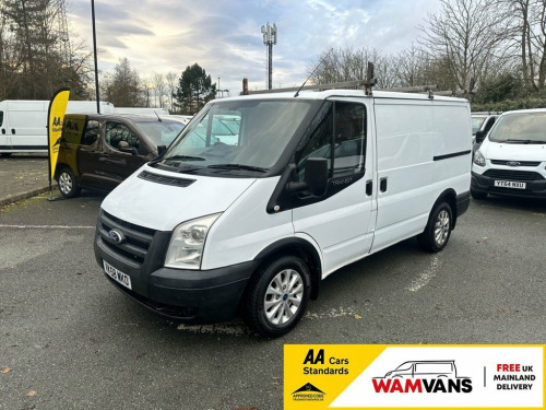 Ford Transit  2.2 TDCi 260 Duratorq Panel Van 5dr Diesel Manual 