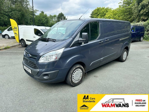 Ford Transit Custom  2.2 TDCi 290 Trend Panel Van 5dr Diesel Manual L2 