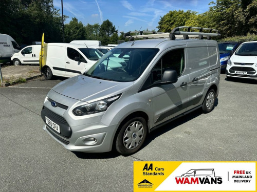 Ford Transit Connect  1.6 TDCi 200 Trend Panel Van 5dr Diesel Manual L1 