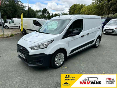 Ford Transit Connect  1.5 210 EcoBlue Panel Van 5dr Diesel Manual L2 Eur