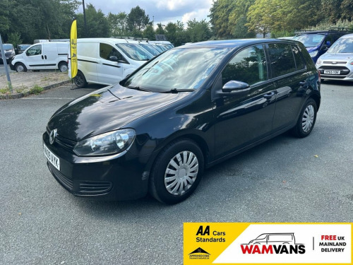 Volkswagen Golf  1.4 S Hatchback 5dr Petrol Manual Euro 5 (80 ps)