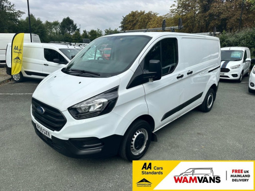 Ford Transit Custom  2.0 300 EcoBlue Leader Panel Van 5dr Diesel Manual