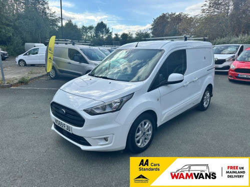 Ford Transit Connect  1.5 200 EcoBlue Limited Panel Van 5dr Diesel Manua