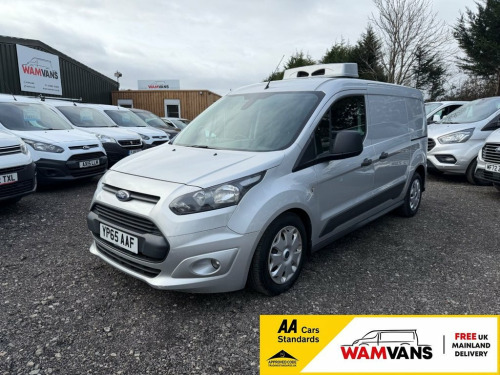 Ford Transit Connect  1.6 TDCi 210 Trend Panel Van 5dr Diesel Manual L2  