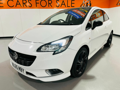 Vauxhall Corsa  1.4 Limited Edition 3dr, HEATED WINDSCREEN, CRUISE, BLUETOOTH, 5 SERVICES