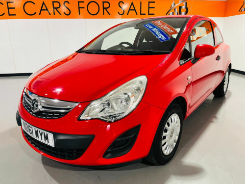 Vauxhall Corsa  1.0 ecoFLEX S 3dr, ONLY £30 ROAD TAX***FULL SERVICE HISTORY WITH 10 STAMPS