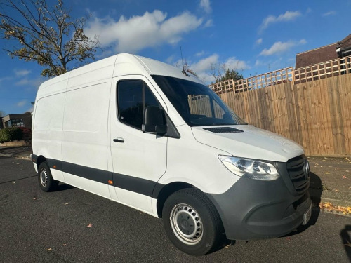 Mercedes-Benz Sprinter  2.1 314 CDI 141 BHP