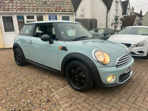 MINI Hatch  1.6 One Euro 5 3dr