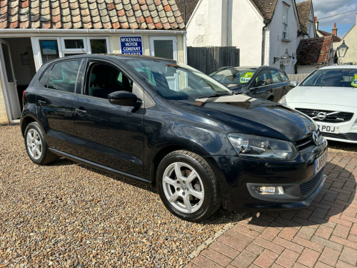 Volkswagen Polo  1.2 Moda Euro 5 5dr