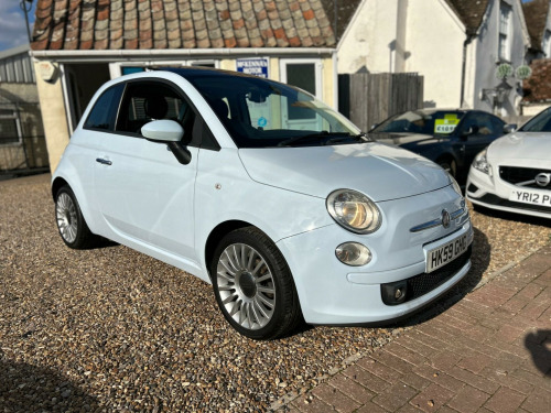 Fiat 500  1.2 Pop Auto Euro 4 3dr