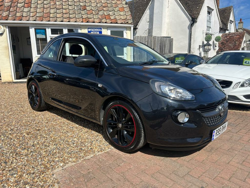 Vauxhall ADAM  1.2i GLAM Euro 6 3dr