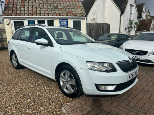 Skoda Octavia  1.2 TSI SE Euro 5 (s/s) 5dr