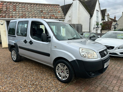 Fiat Doblo  1.4 Active 5dr