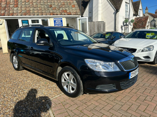 Skoda Octavia  2.0 TDI SE Euro 4 5dr