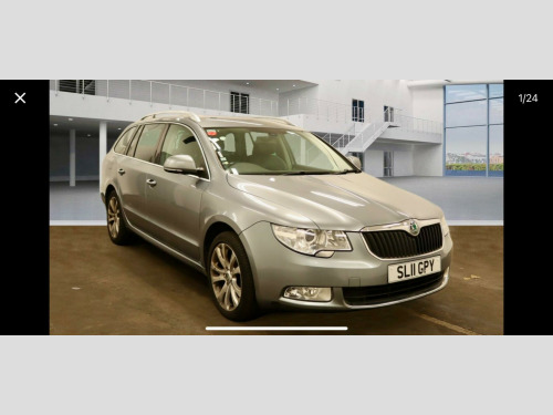 Skoda Superb  1.8 TSI SE Euro 5 5dr