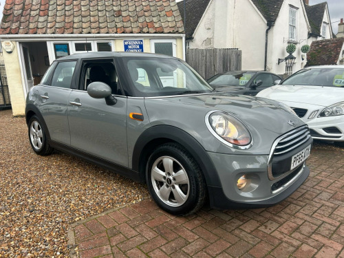 MINI Hatch  1.2 One Euro 6 (s/s) 5dr