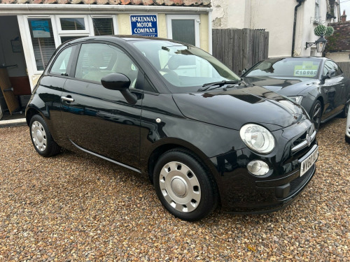 Fiat 500  1.2 Pop Auto Euro 4 3dr