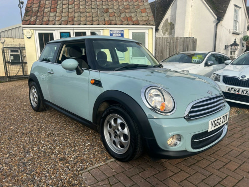 MINI Hatch  1.6 Cooper Euro 5 (s/s) 3dr