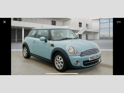 MINI Hatch  1.6 Cooper Euro 5 (s/s) 3dr