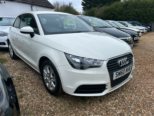 Audi A1  1.2 TFSI SE Euro 5 (s/s) 3dr