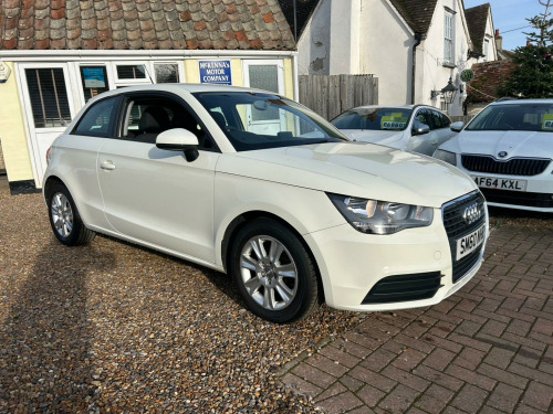 Audi A1  1.2 TFSI SE Euro 5 (s/s) 3dr