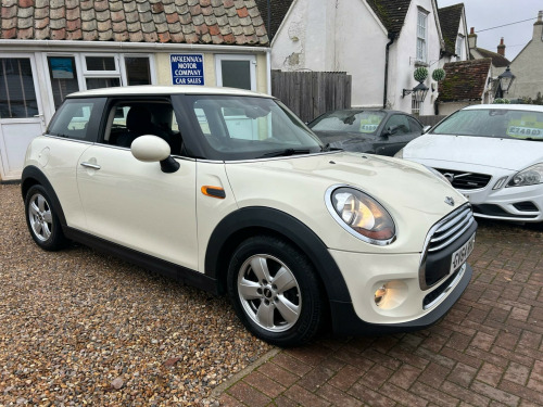 MINI Hatch  1.2 One Euro 6 (s/s) 3dr