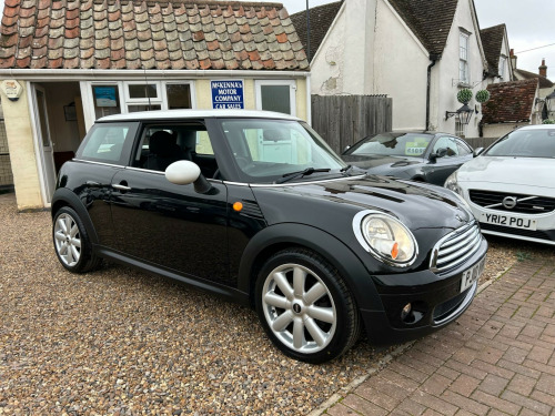 MINI Hatch  1.6 Cooper Steptronic Euro 5 3dr